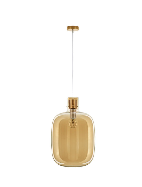 Suspension luminaire | Cinzia Dorée