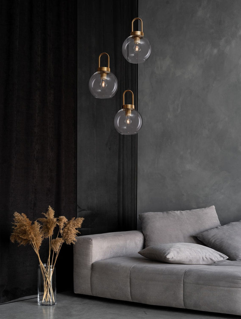 Suspension luminaire | Sorgalella