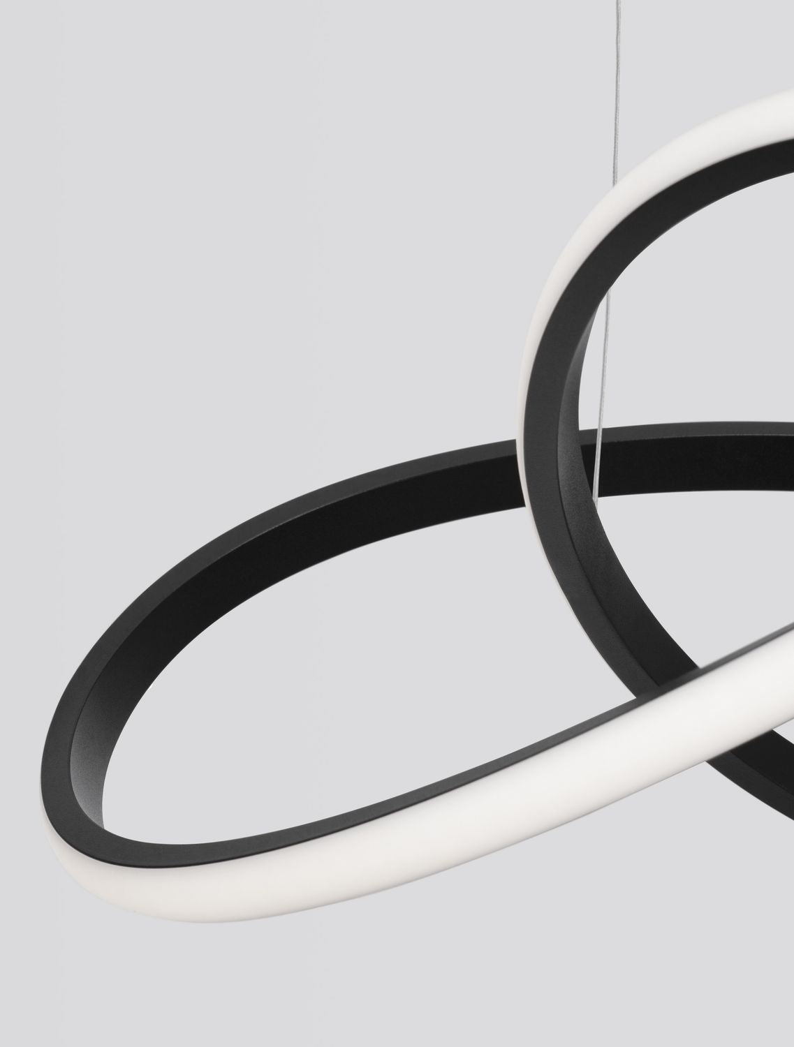 Suspension Amara noire (9248107)
