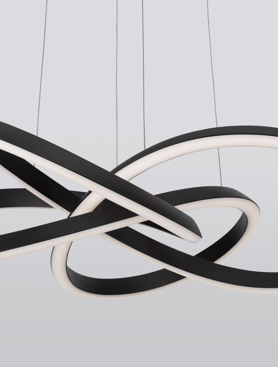 Suspension Amara noire (9248108)