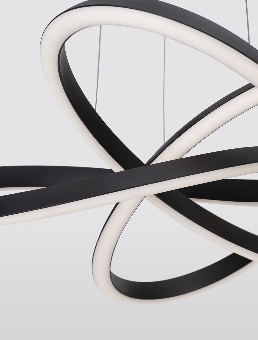 Suspension Amara noire (9248108)