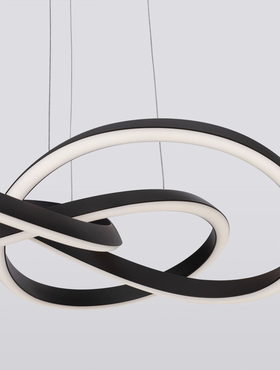 Suspension Amara noire (9248108)