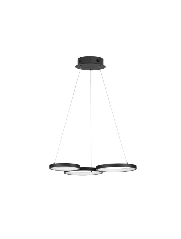 Suspension luminaire | Magnus Noire