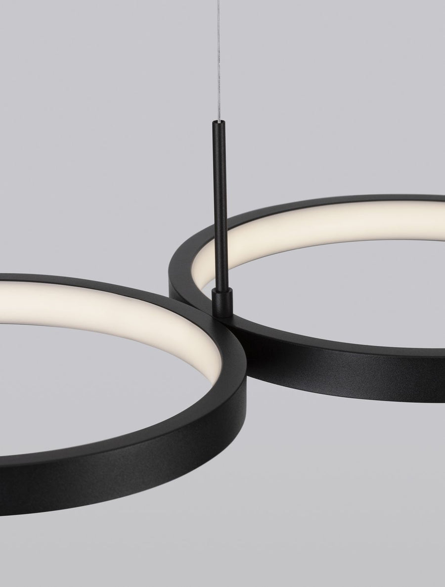 Suspension Magnus noire (9248117)