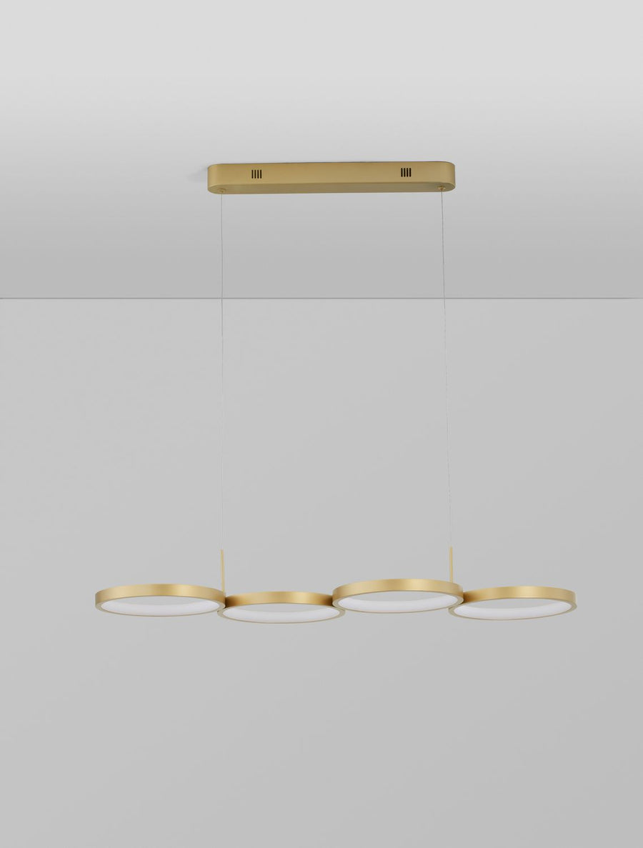 Suspension Magnus laiton (9248118)