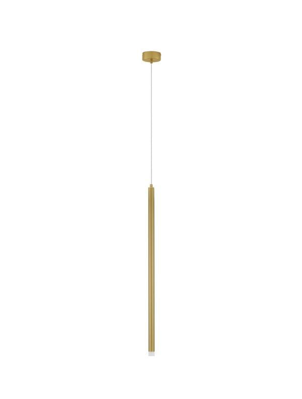 Suspension Trimle dorée, H 150 cm (9287919)