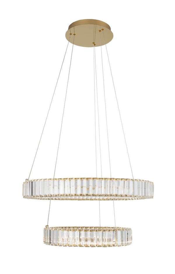 Suspension luminaire | Ondgaleno
