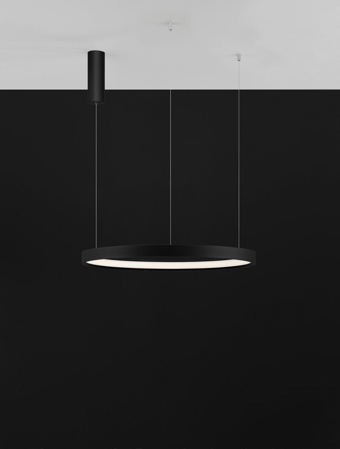 Suspension Perrine noire (9345616)