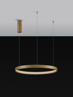 Suspension Perrine dorée (9345619)