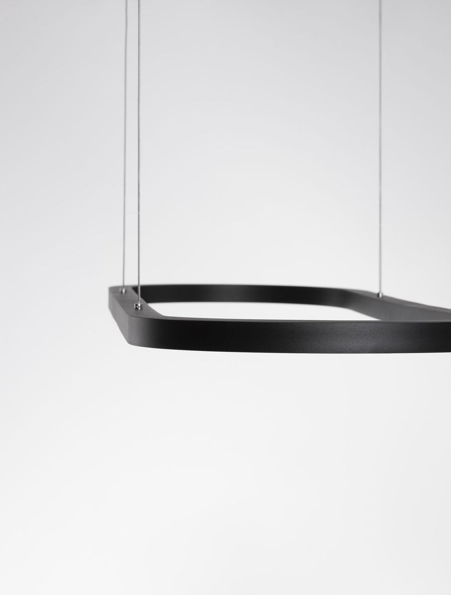 Suspension Cuppe noire