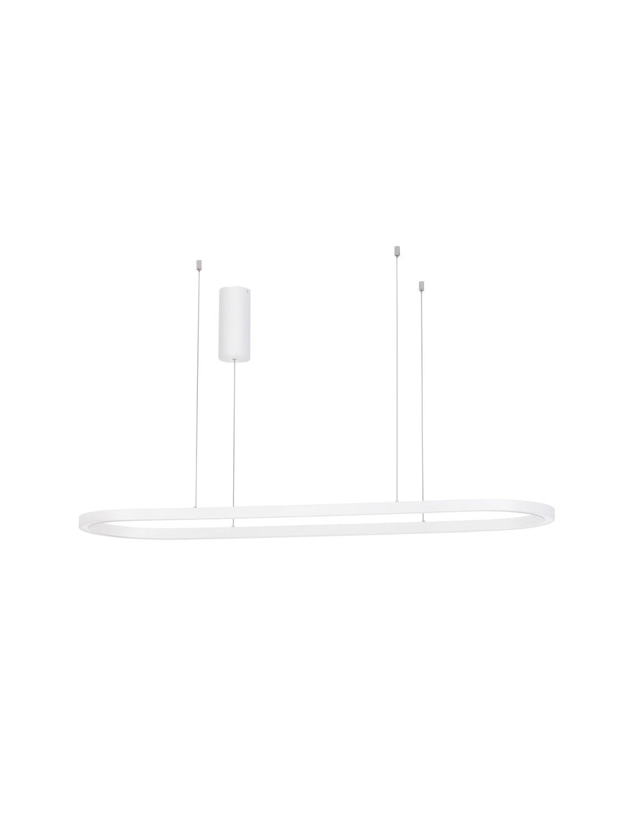 Suspension Cuppe blanche