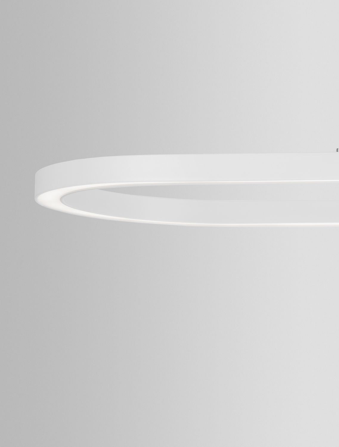 Suspension Cuppe blanche