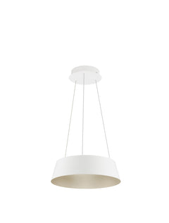 Suspension luminaire | Alba Blanche