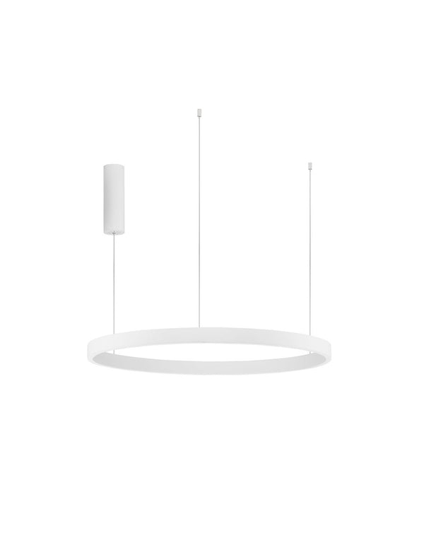 Suspension luminaire | Elowen Blanche H 150 cm