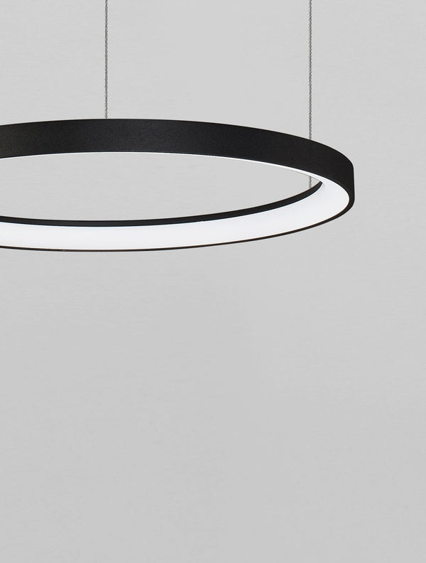 Suspension Pertino noire (9345687)