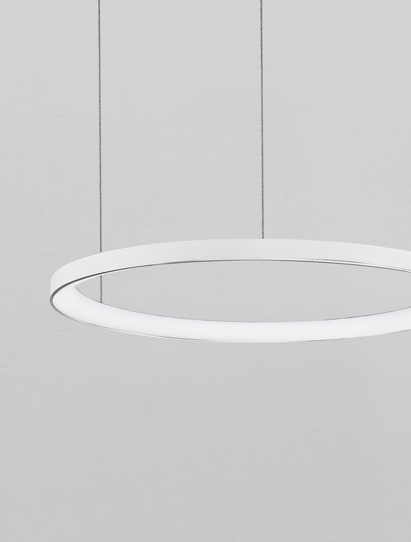 Suspension Pertino blanche (9345688)