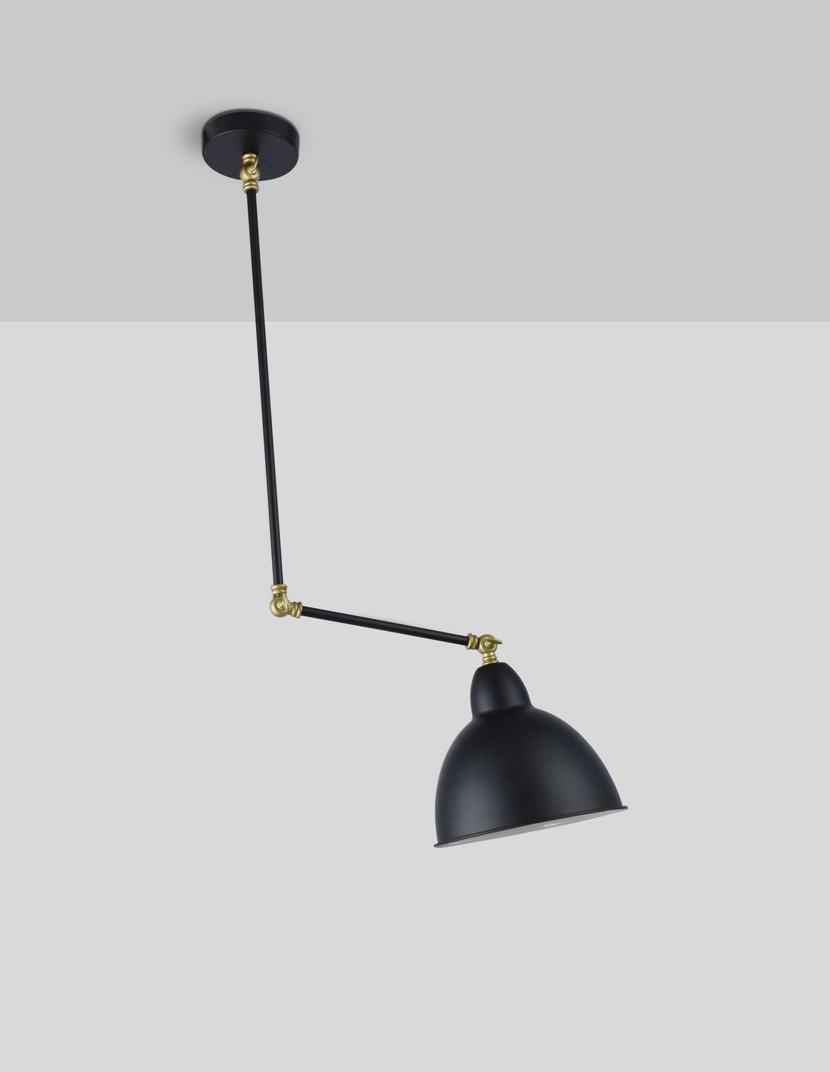 Suspension Virgo noire
