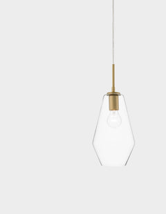 Suspension luminaire | Prisma H 120 cm