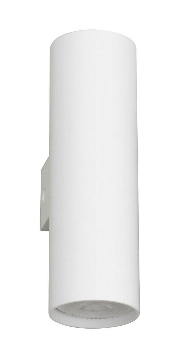 Applique murale Nosa 2 lumières blanche