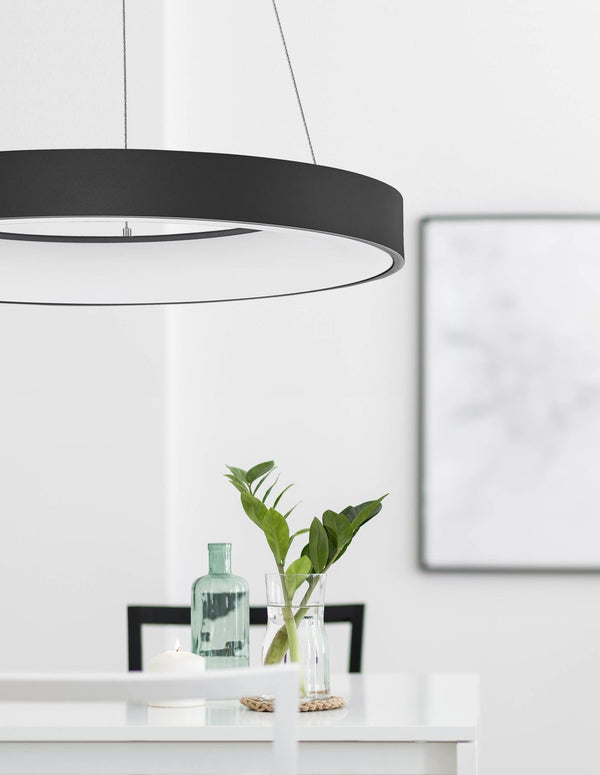 Suspension Rando Thin noire (9453451)