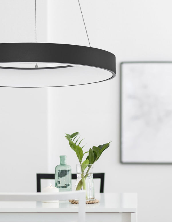 Suspension Rando Thin noire (9453453)