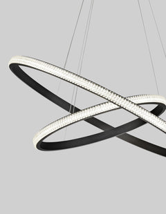 Suspension Nager noire (9481092)