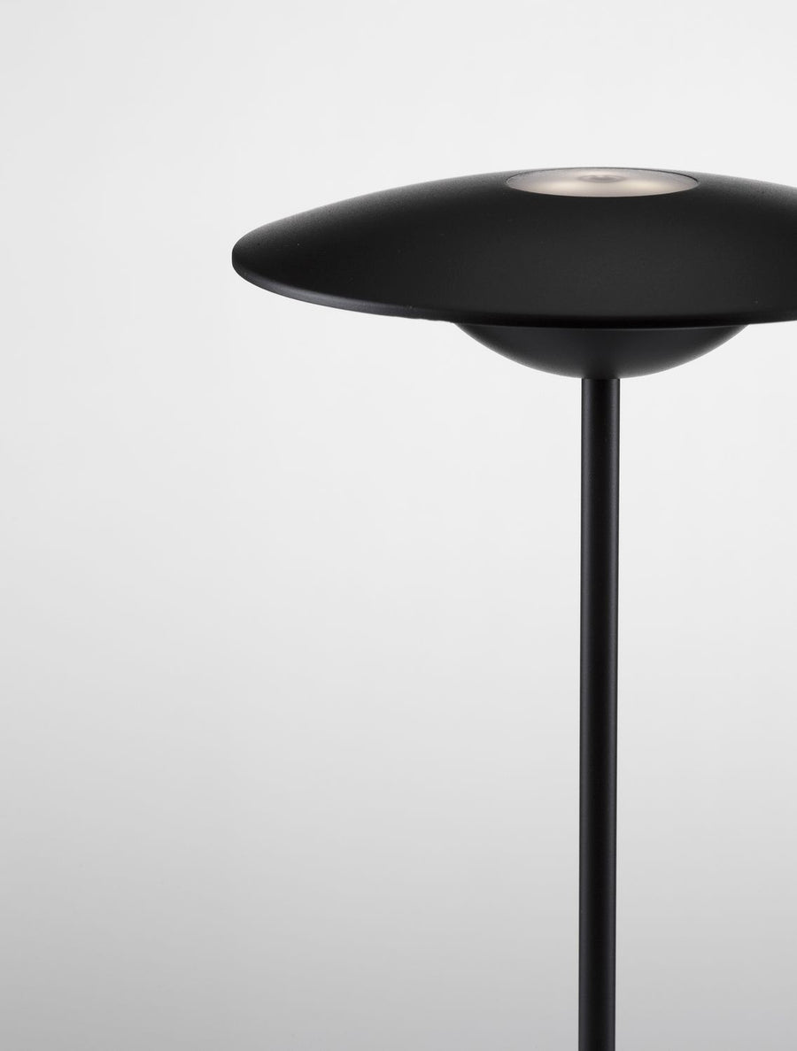 Lampe extérieure Fabio noire