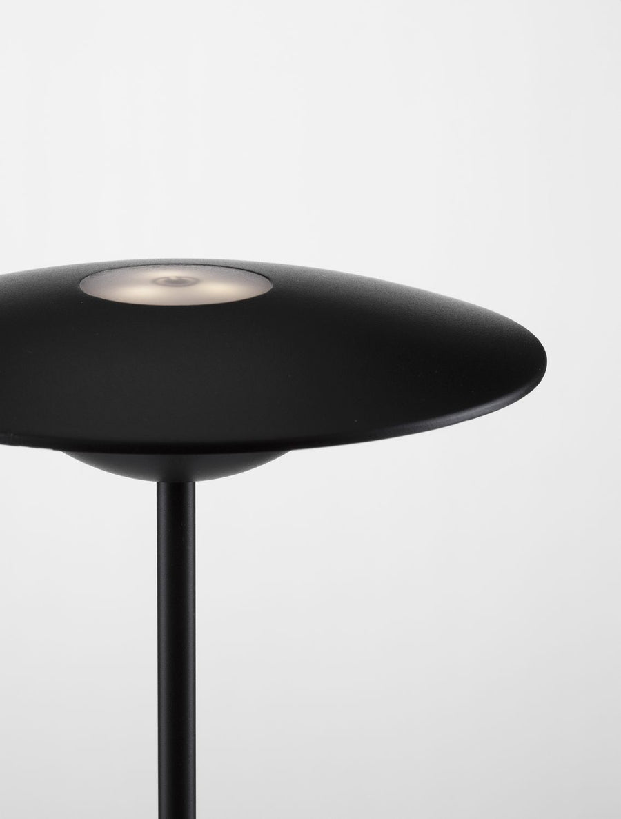 Lampe extérieure Fabio noire