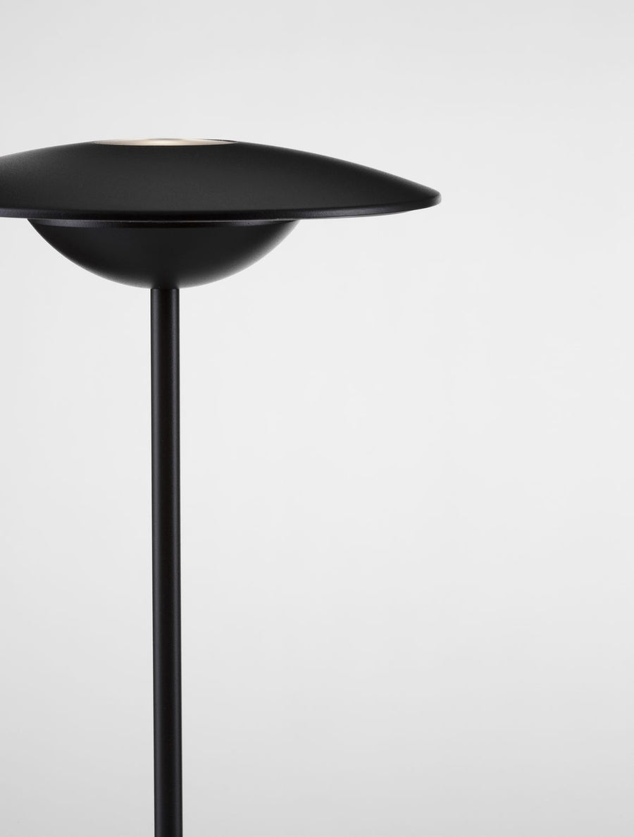 Lampe extérieure Fabio noire