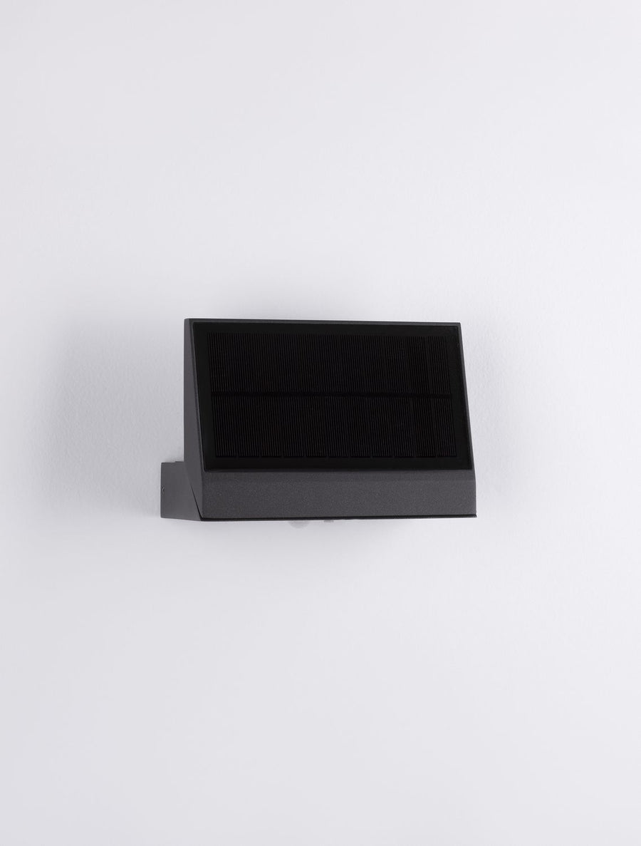 Applique extérieure Prim anthracite