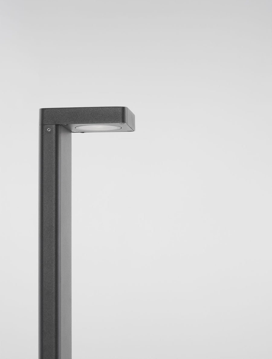 Borne extérieure Poet anthracite (9492770)
