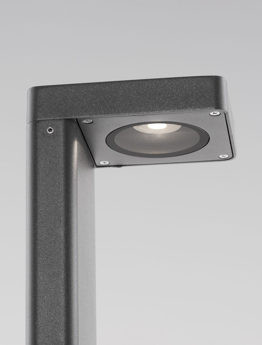 Borne extérieure Poet anthracite (9492770)