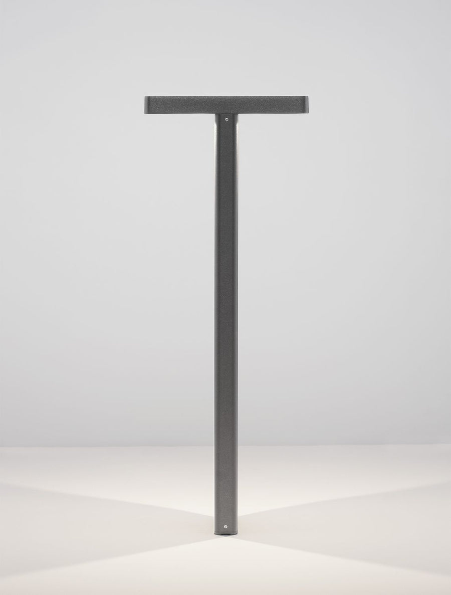 Borne extérieure Poet anthracite (9492780)