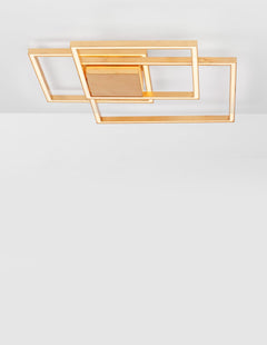 Luminaire plafonnier | Bilbao Doré