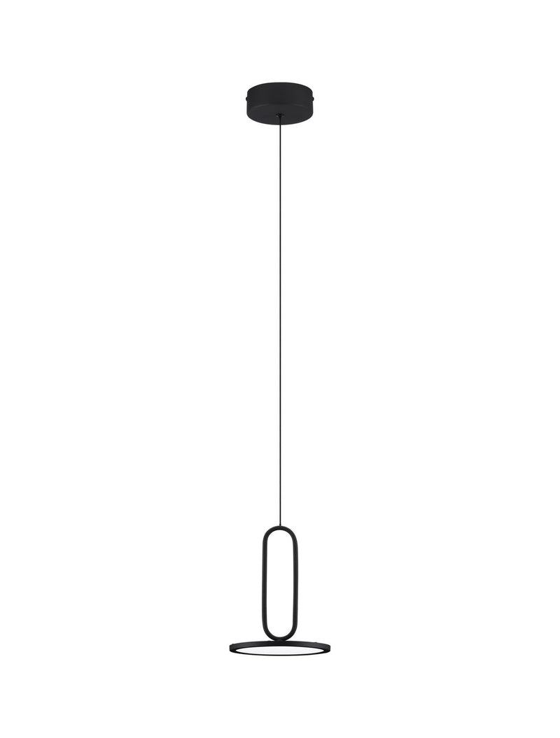 Suspension luminaire | Gea Noire