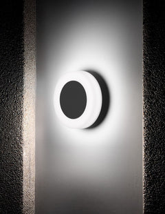 Applique extérieure Tune noire (9529713)