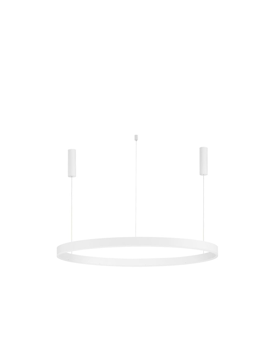 Suspension Motif blanche, H 250 cm (9530200)