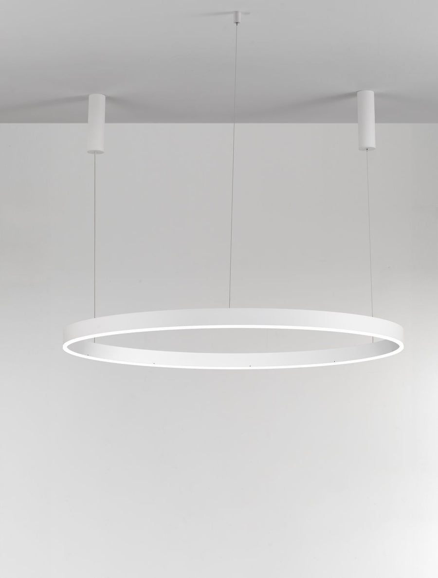 Suspension Motif blanche, H 250 cm (9530200)