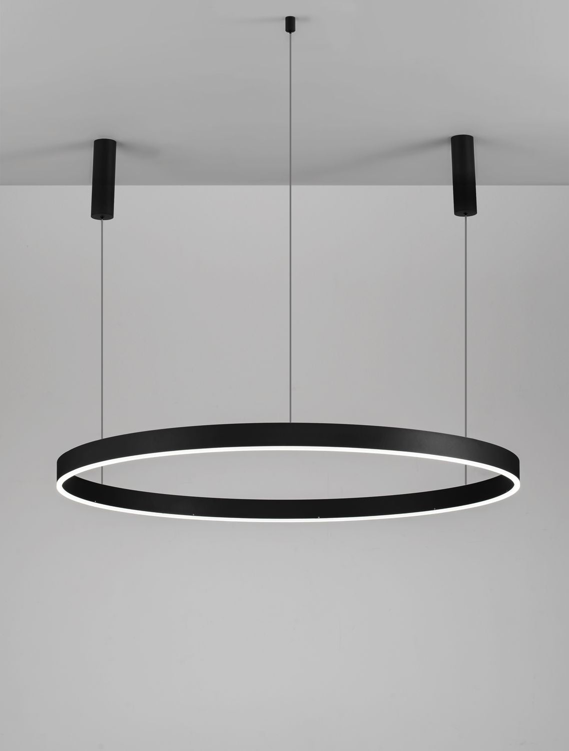 Suspension Motif noire, H 250 cm (9530201)