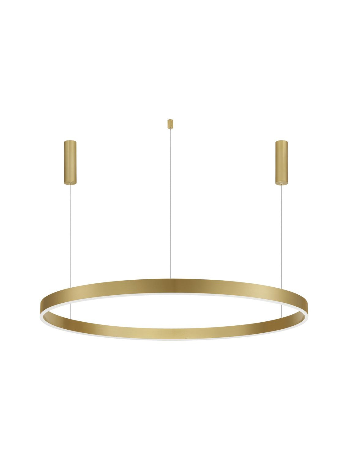 Suspension Motif laiton, H 250 cm (9530202)
