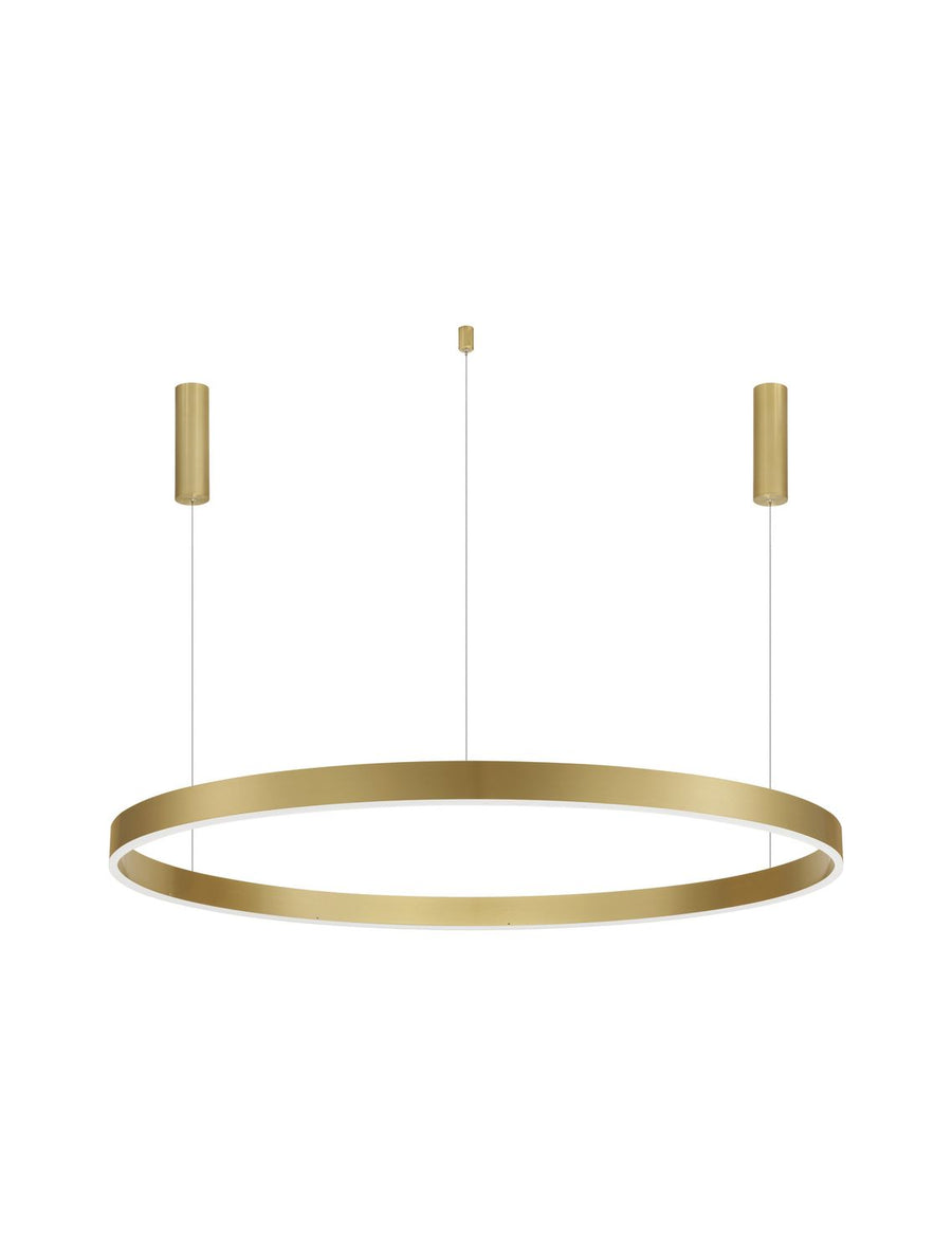 Suspension Motif laiton, H 250 cm (9530202)