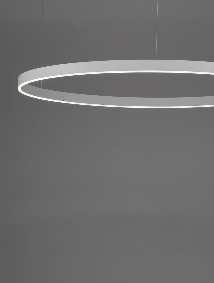 Suspension Motif blanche, H 250 cm (9530203)