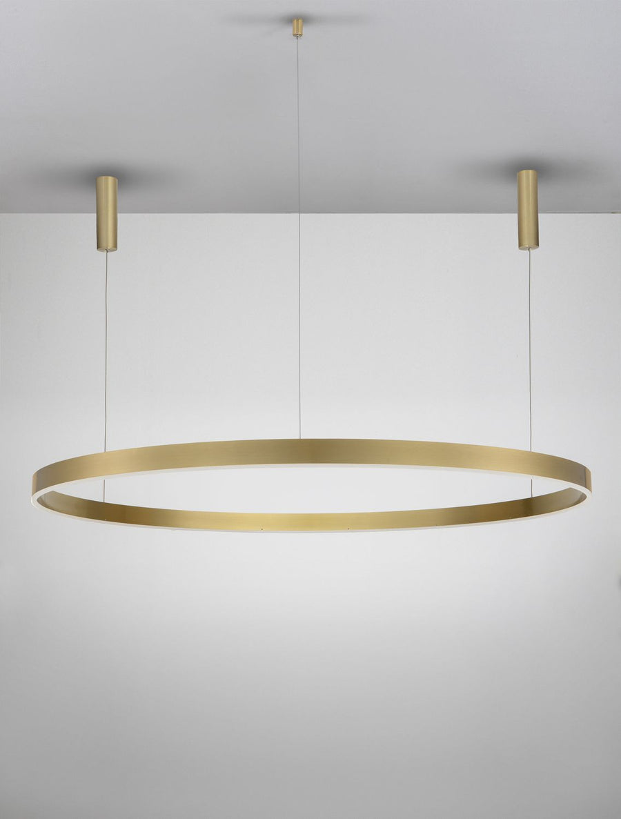Suspension Motif laiton, H 250 cm (9530205)