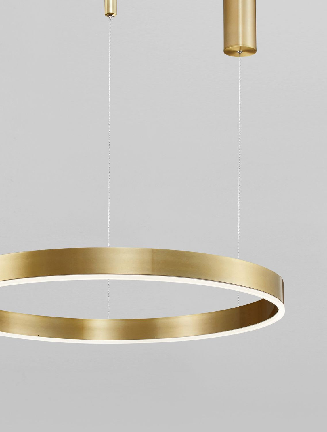 Suspension Motif laiton, H 200 cm (9530206)