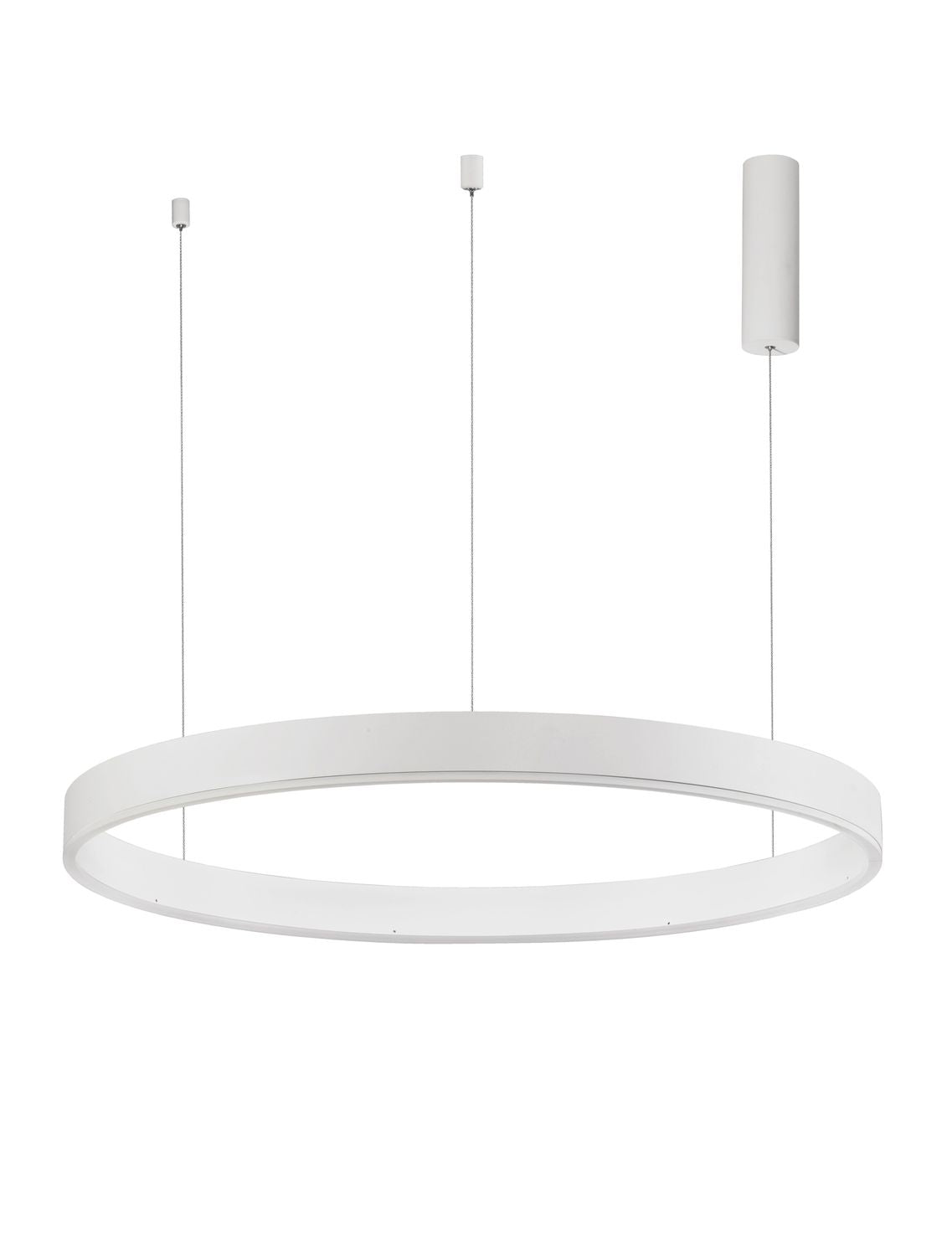 Suspension Motif blanche, H 200 cm (9530211)