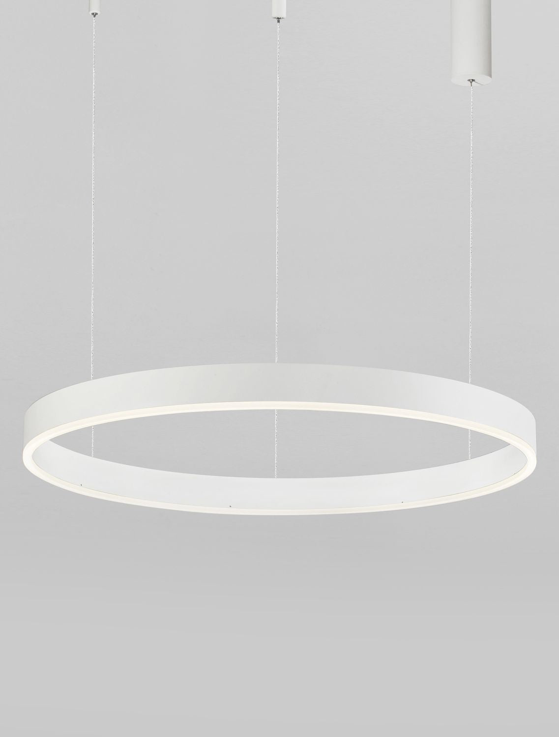 Suspension Motif blanche, H 200 cm (9530211)