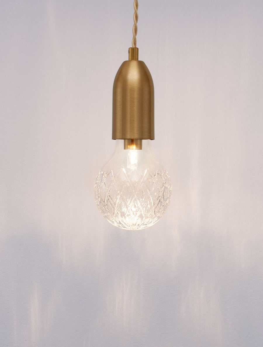 Suspension Veda laiton, verre