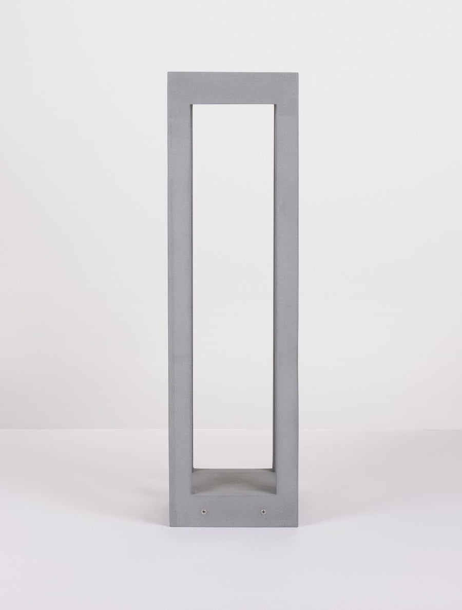 Borne extérieure BEV grise, verre (9540216)