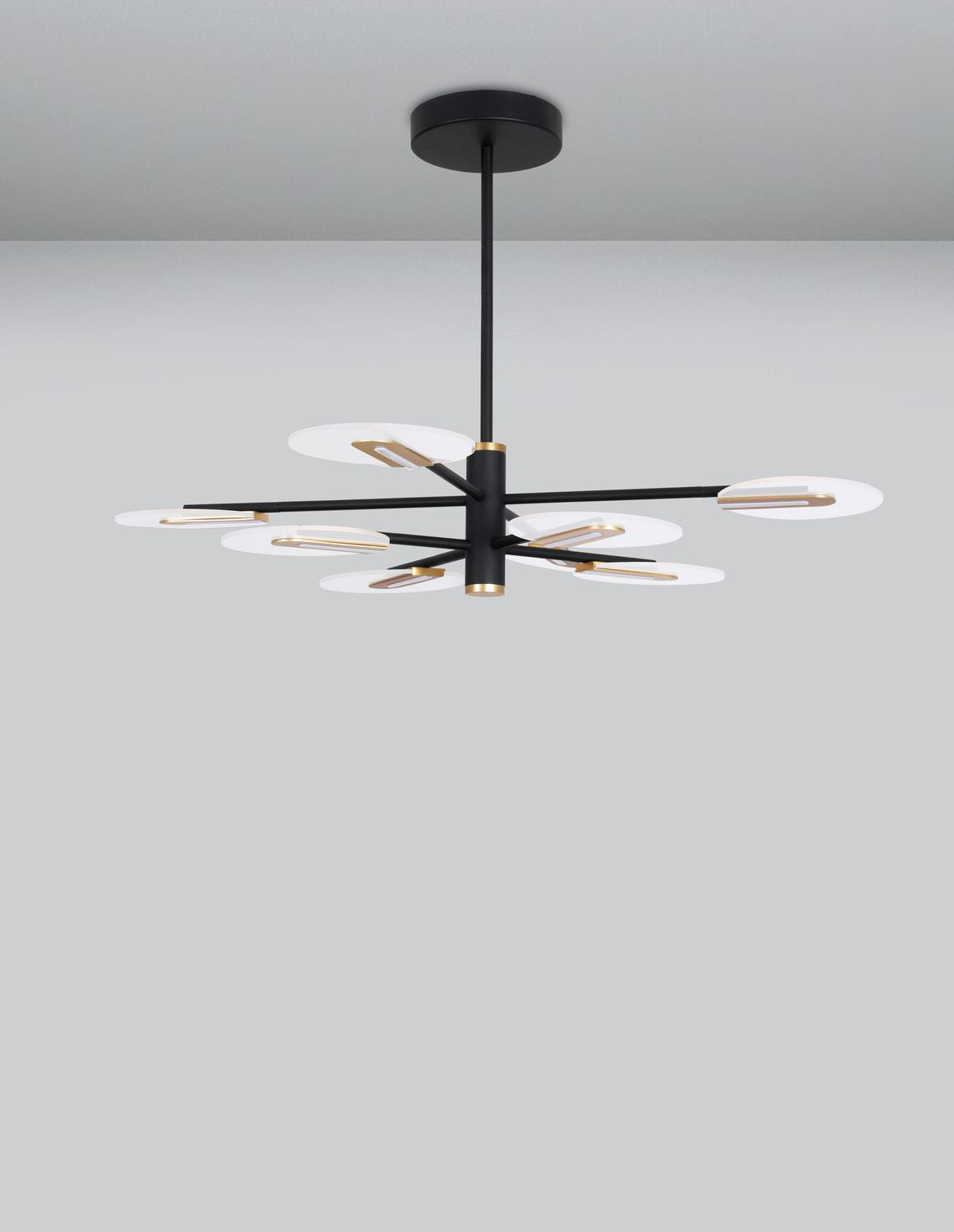 Suspension Genti noire