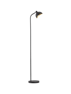 Lampadaire salon | Geti Noir
